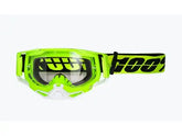 GOGGLES 100% - 212 GREEN PLAIN